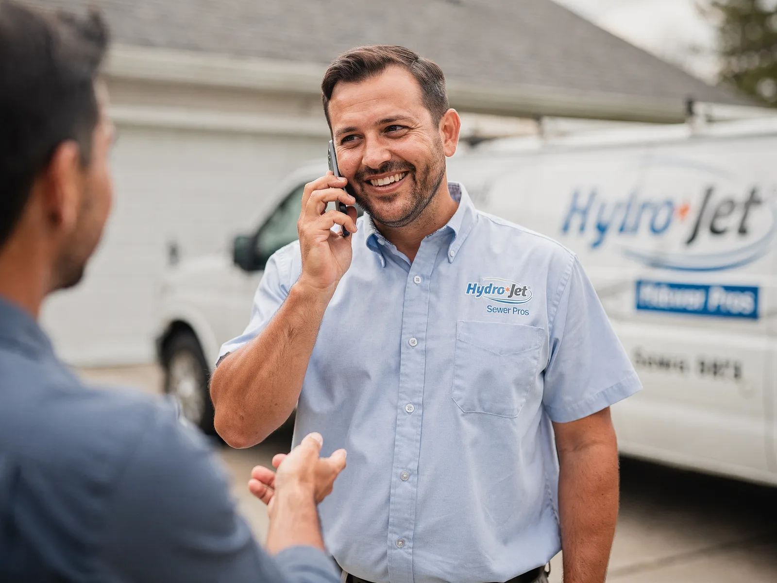 Hydro Jetting Near Me Manahawkin, NJ FAQs