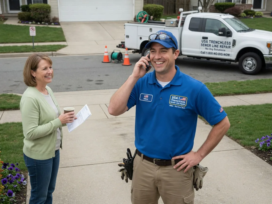Sewer Line Repair Manahawkin, NJ FAQs